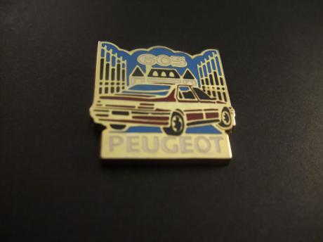 Peugeot 605, hogere middenklasse